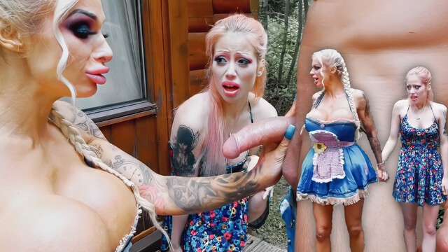 Milf video with Sophie Anderson from Grab