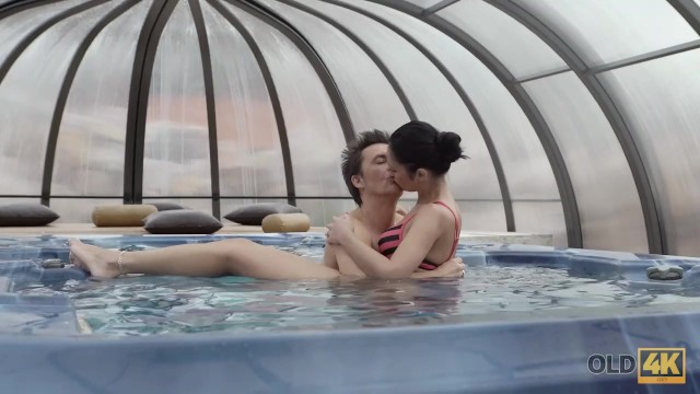 Old scene with Colleen from Grab