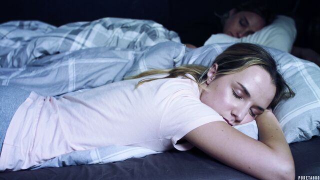 Small Tits film with Mona Blue