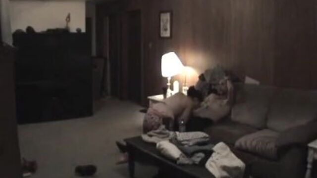 Hardcore scene from Grab