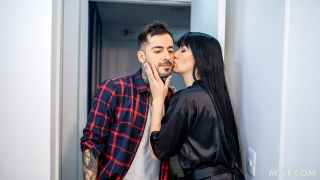 Long Hair action with Yenifer Chacon