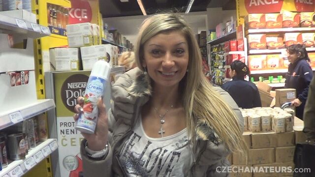 Talking film with Amateur