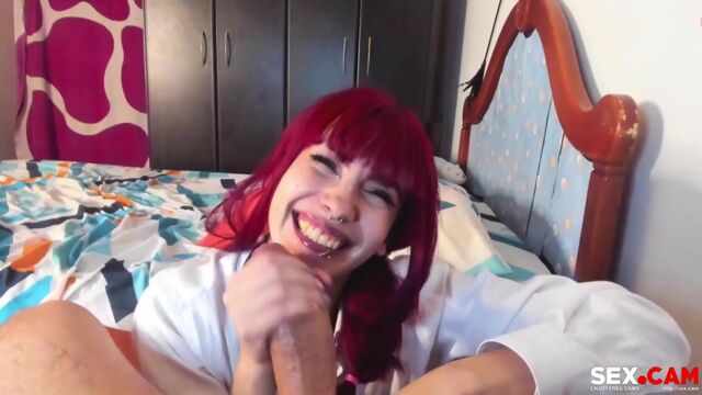 Medium Size Tits scene