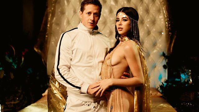 Oral movie with Kylie Rocket