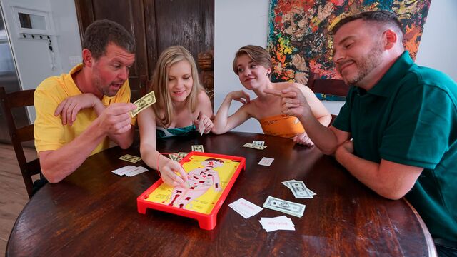 Fuck And Lick sex with Dakota Burns and Harlow West