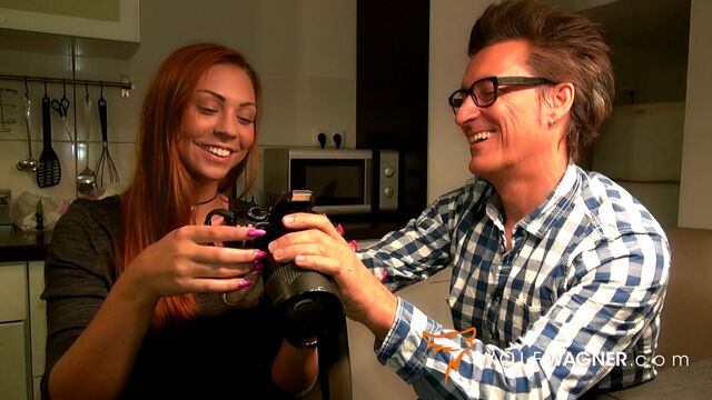 Oral video with Ornella Morgan