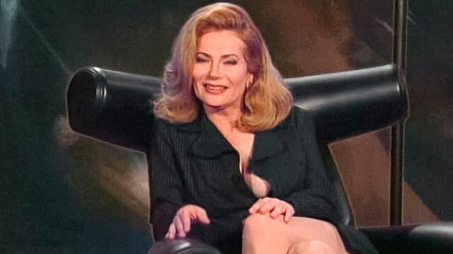 Long Legs action with Shayla La Veaux