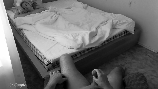 Cumshot scene with LC CPL from Grab