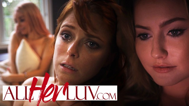 Hd action with Aaliyah Love and Penny Pax from Grab