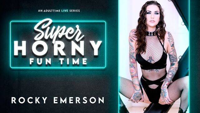 Milf movie with Rocky Emerson