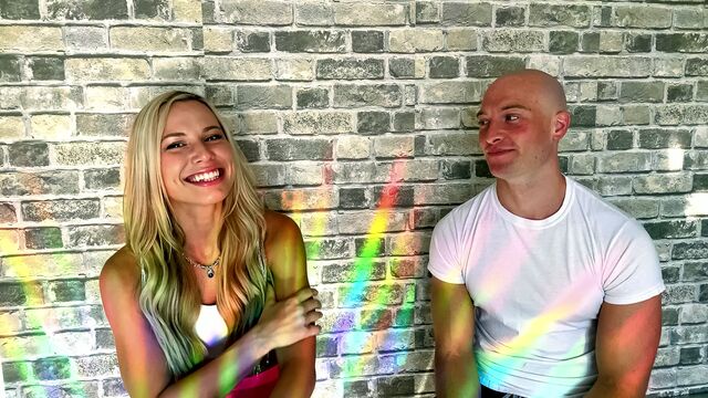 Sport film with Aidra Fox