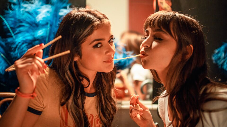 Dikey Riley Reid Lesbian