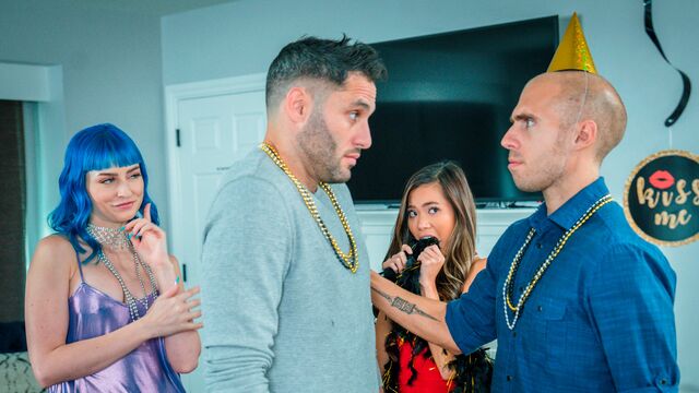 Missionary smut with Jewelz Blu and Vina Sky