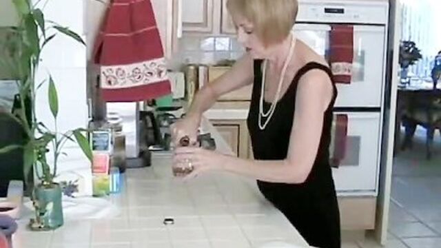 Milf action from Grab