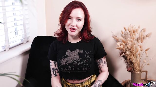 Stripping screw with Eva Ray