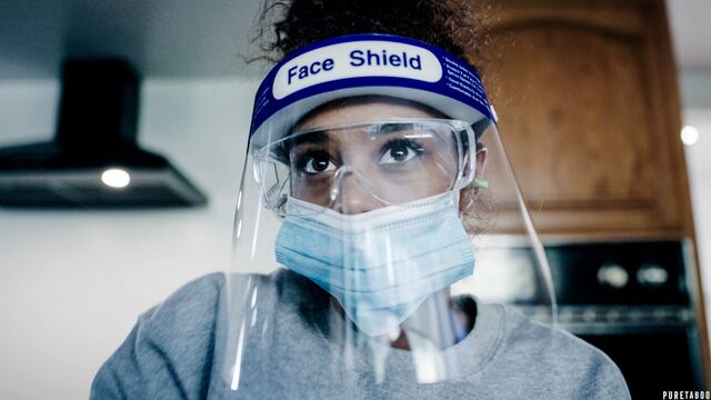 Doggystyle sex with Scarlit Scandal