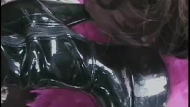 Fetish smut from Grab