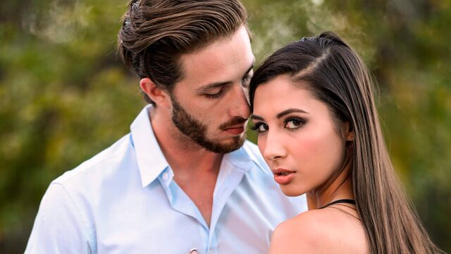 Romantic film with Gianna Dior