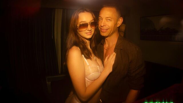 Face Fucking action with Melanie Marie