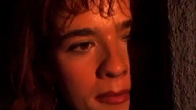 Legs On Shoulders scene with Reka