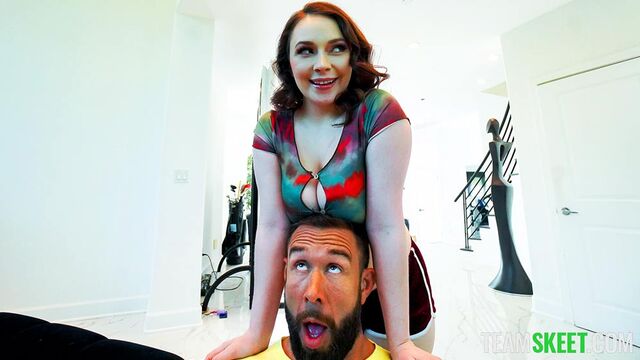 Saggy screw with Ava Sinclaire