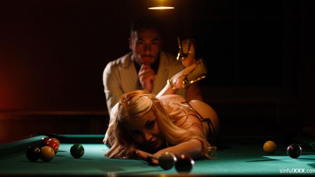 Cowgirl sex with Daisy May