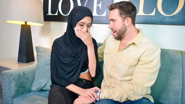 Muslim bang with Angel Del Rey