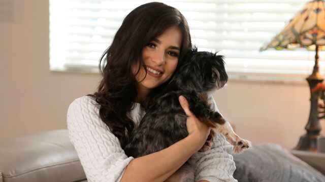 Threesome movie with Sofie Reyez