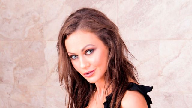 Legs On Shoulders scene with Tina Kay