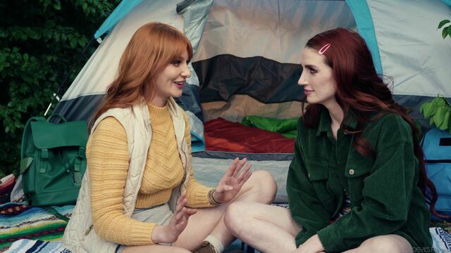 Young (18+) film with Aria Carson and Lacy Lennon