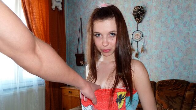 Tattoo film with Zhenia