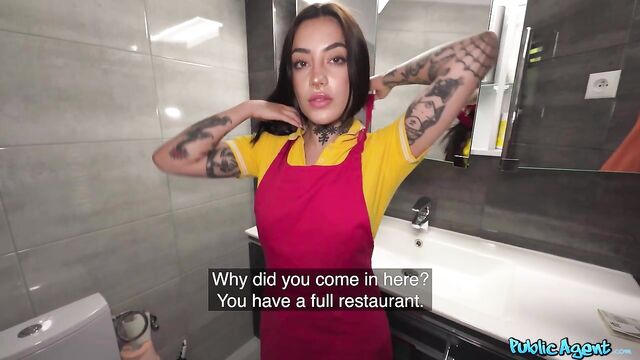 Missionary scene with Tabatha Lust