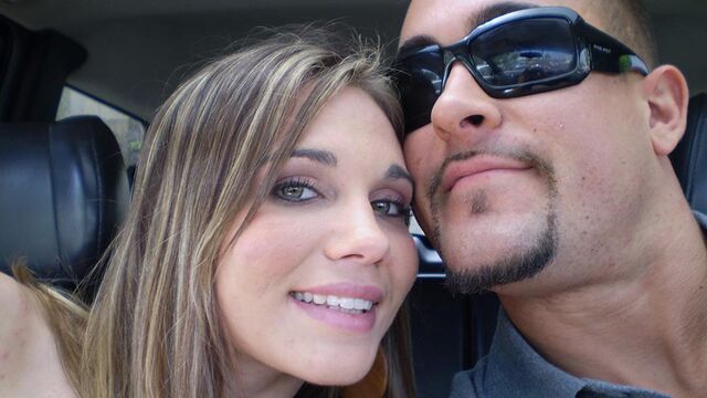 Side Fuck smut with Dakoda Brookes