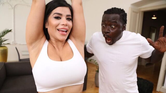 Long Legs smut with Sara Retali