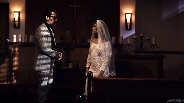 Double Penetration video with Joanna Angel