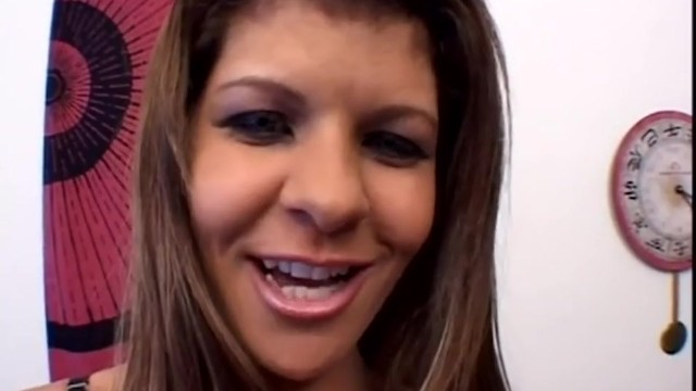 Black On Latina scene from Grab