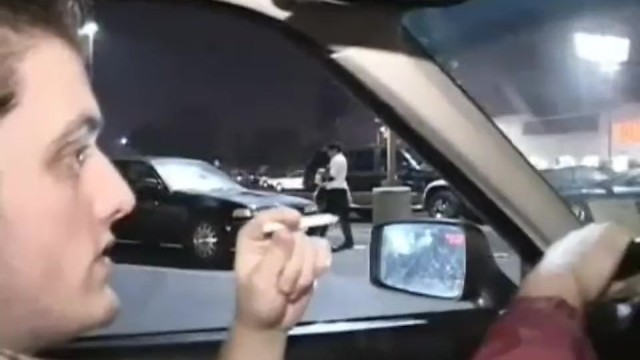 Partying screw from Grab