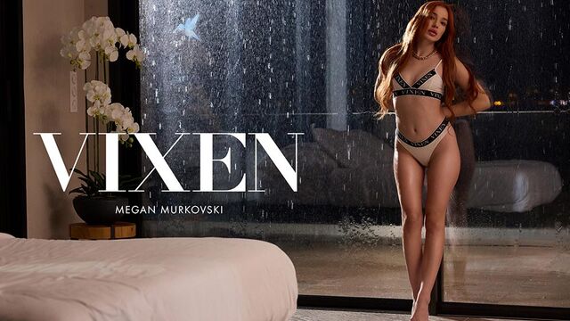 Redhead smut with Megan Murkovski