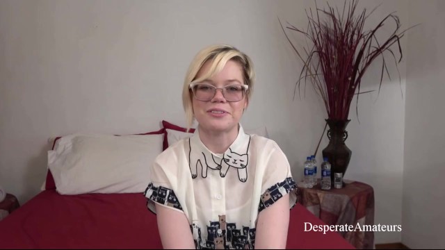 First Time action with Pearl Sinclair from Grab