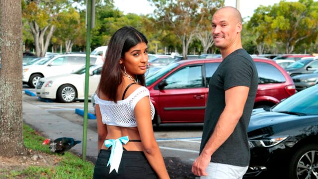 Oral bang with Katalina Mills