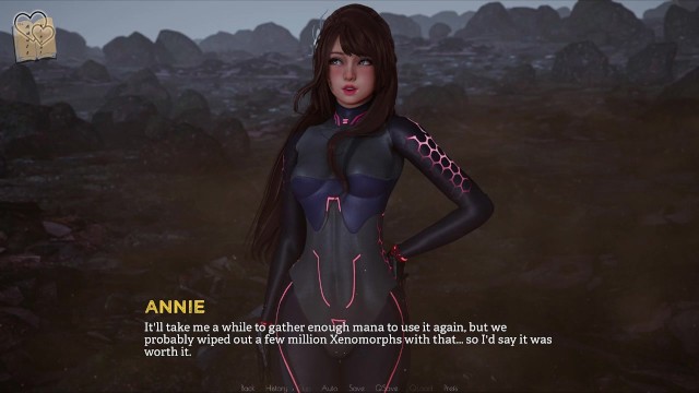 Hd film with adultvisualnovels from Grab