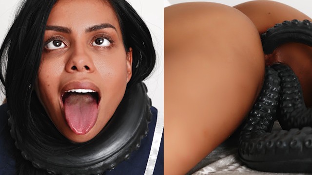 Big Tits porn with Canela Skin from Grab