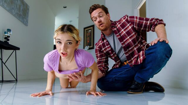 Teen (18+) screw with Demi Hawks