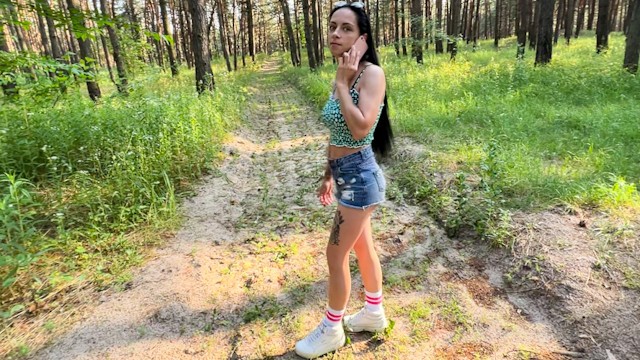 Cumshot video with Frintteza from Grab