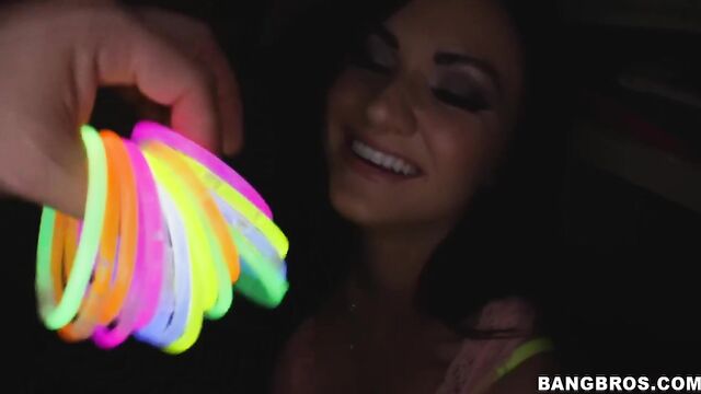 Teen (18+) movie with Kendall Karson