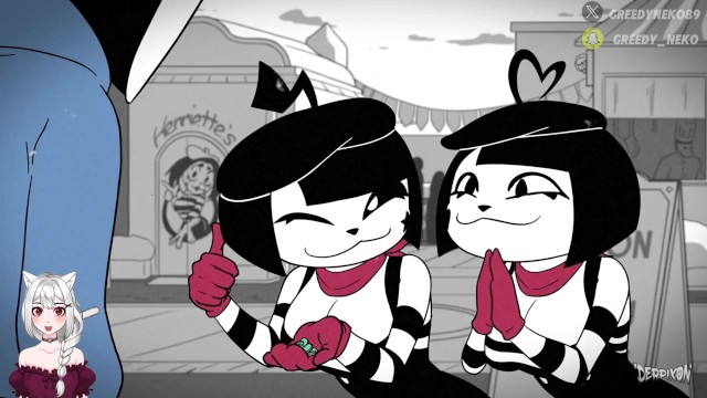 Anime Hentai sex with greedyneko from Grab