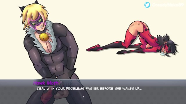 Hentai video with greedyneko from Grab