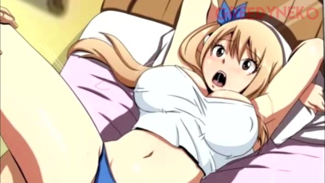 Big Tits sex with greedyneko from Grab