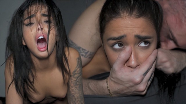 Hardcore scene with Porn Force from Grab