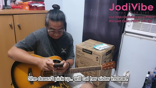 Verified Amateurs video with PinoyKangkarot from Grab